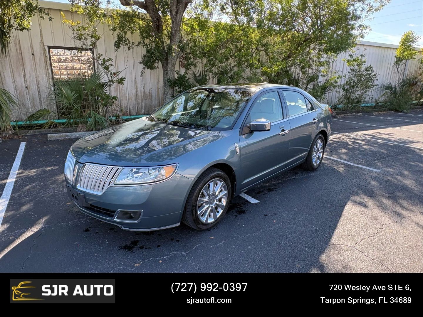 Lincoln MKZ