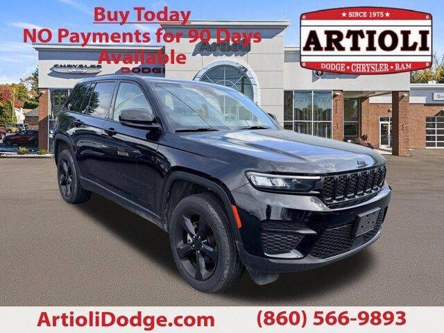 2023 JEEP Grand Cherokee