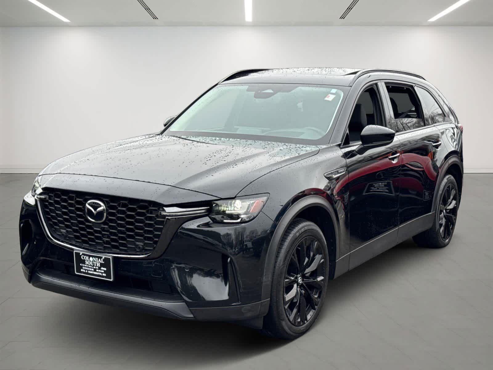 2025 MAZDA CX-90