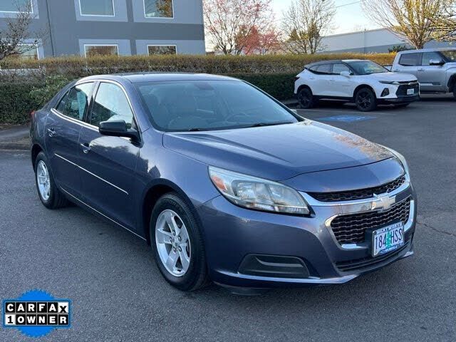 2015 CHEVROLET Malibu