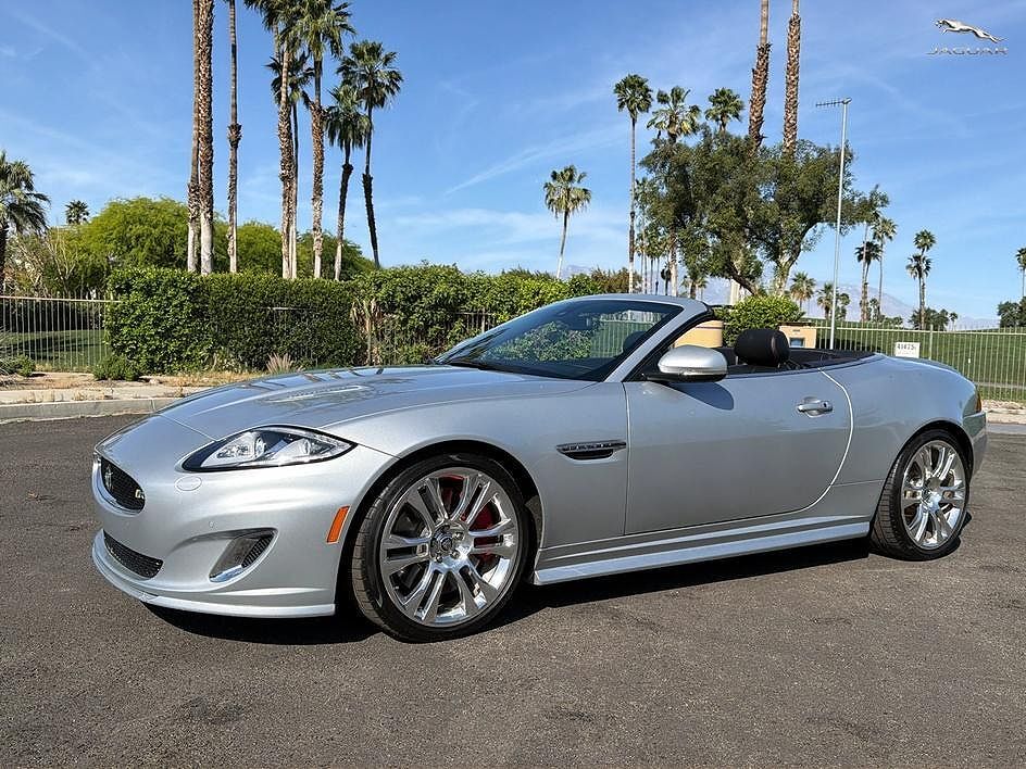 2013 JAGUAR XK