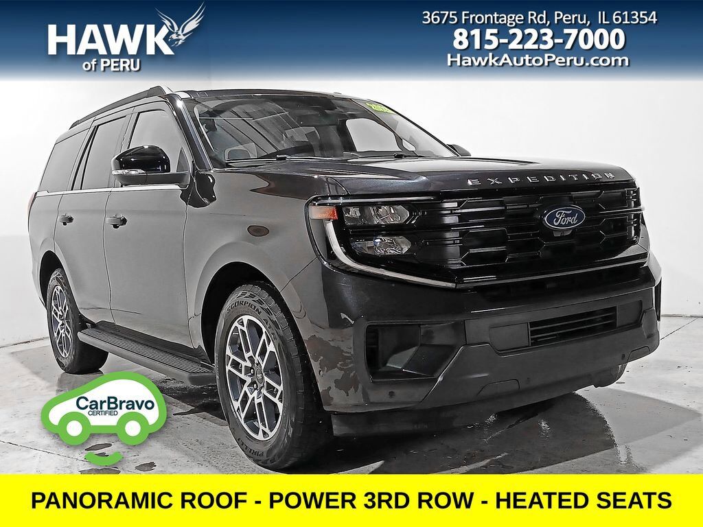 2025 FORD Expedition