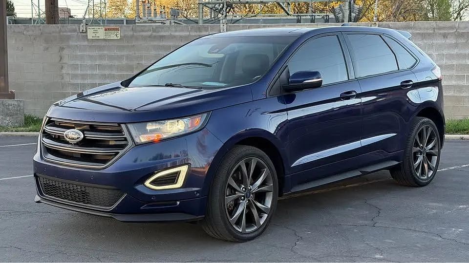 2016 FORD Edge