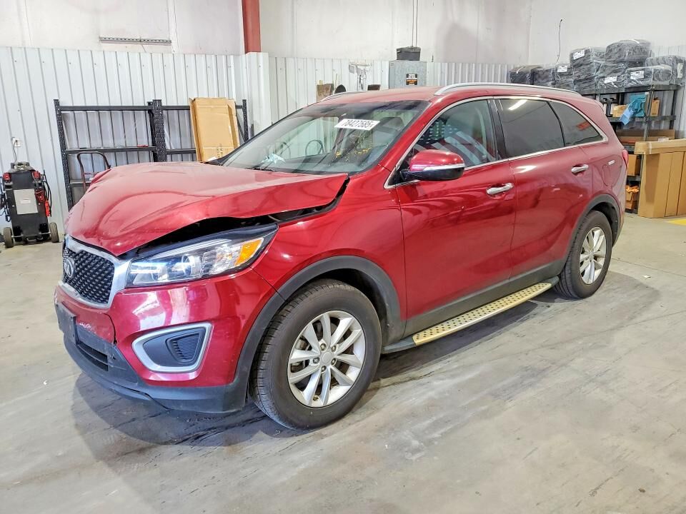 2017 KIA Sorento