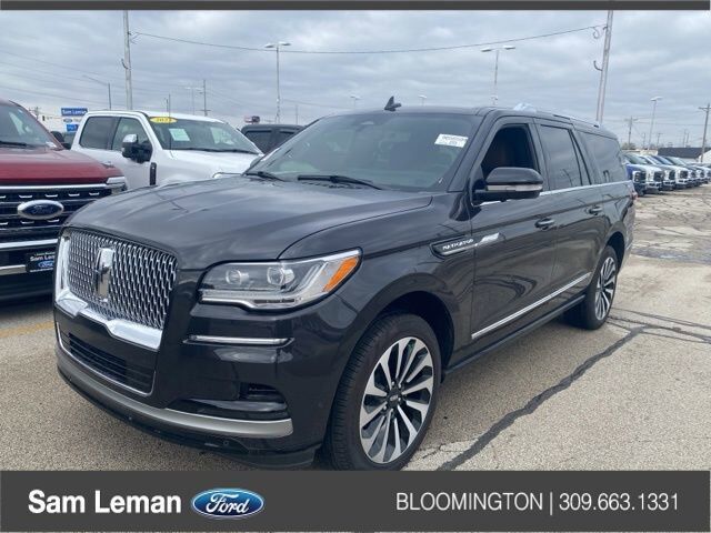 2024 LINCOLN Navigator L