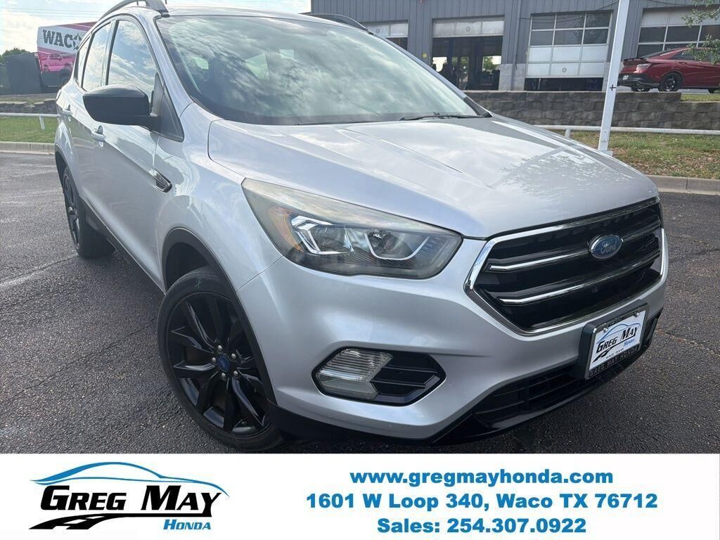 2018 FORD Escape
