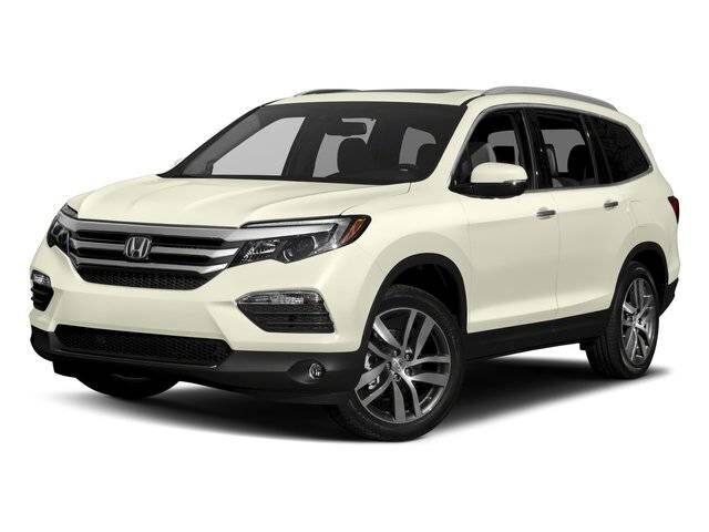 2017 HONDA Pilot