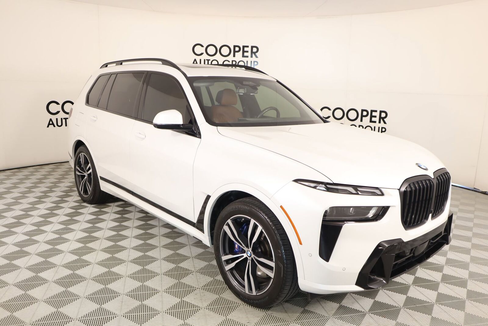 2024 BMW X7