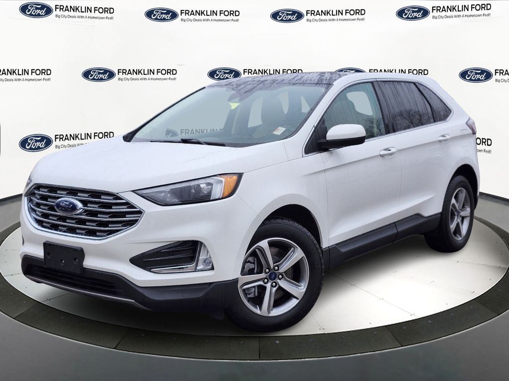 2022 FORD Edge
