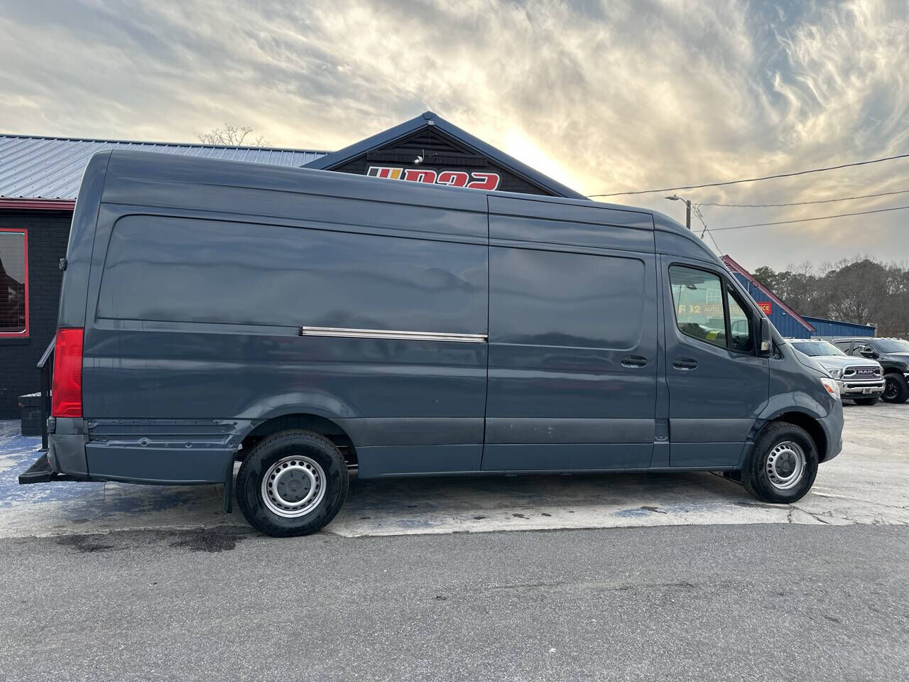 2019 MERCEDES-BENZ Sprinter