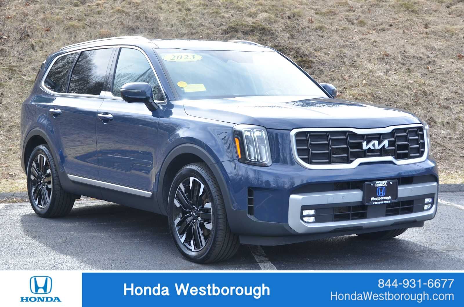 2023 KIA Telluride