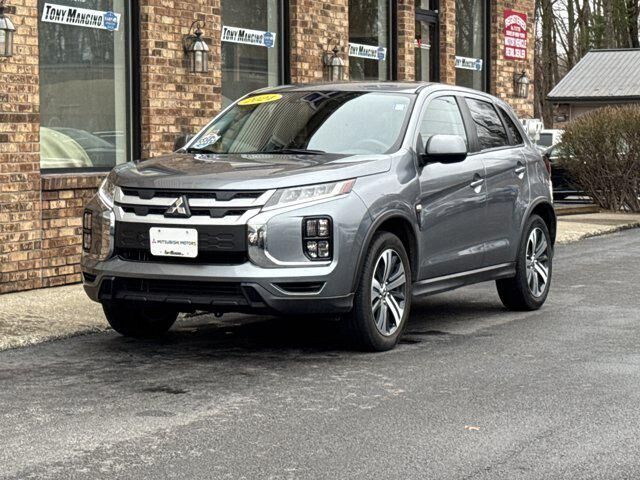2024 MITSUBISHI Outlander Sport