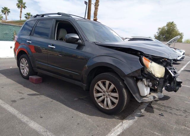 2012 SUBARU Forester