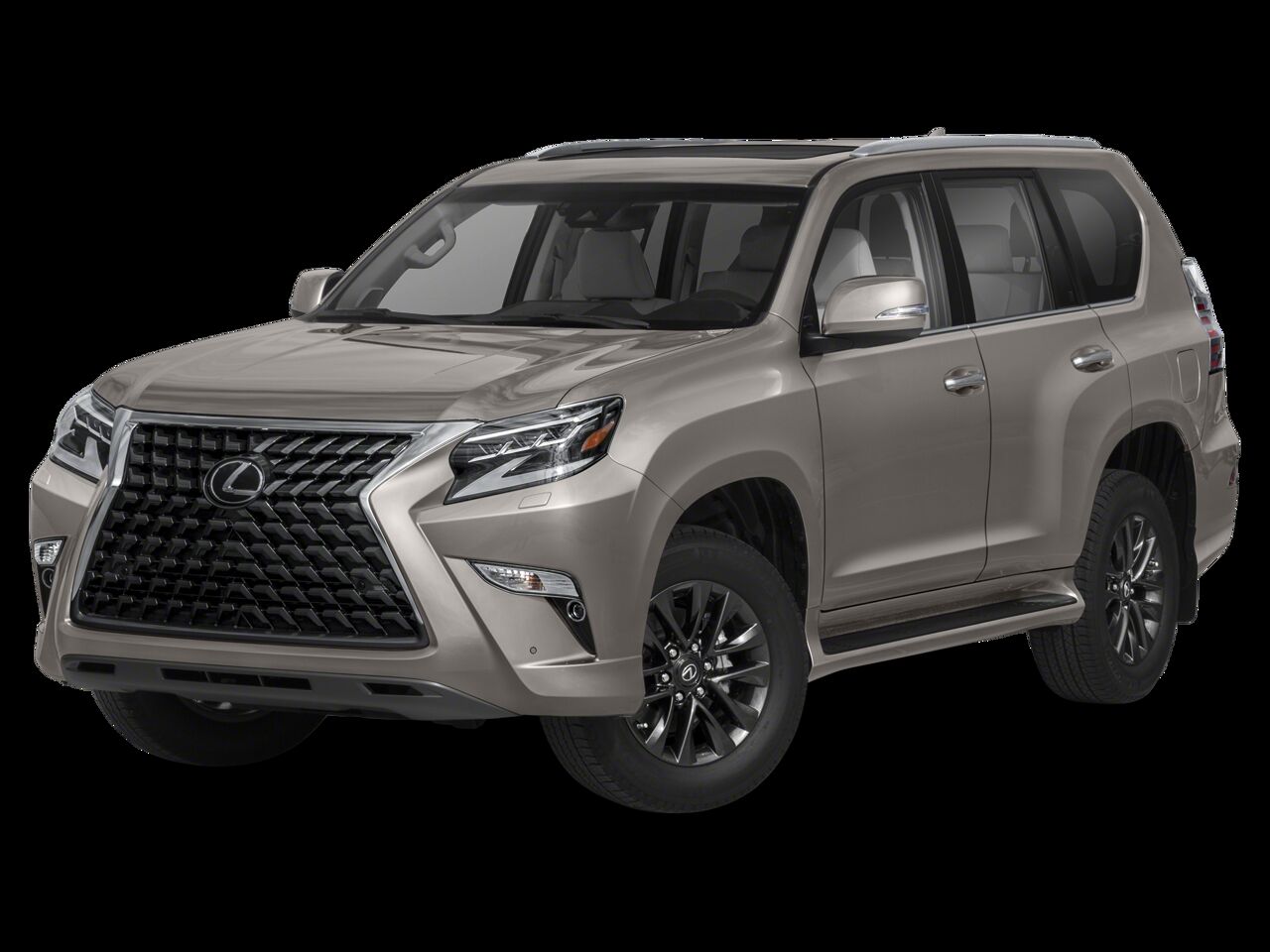 2021 LEXUS GX