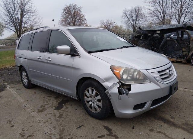 2010 HONDA Odyssey