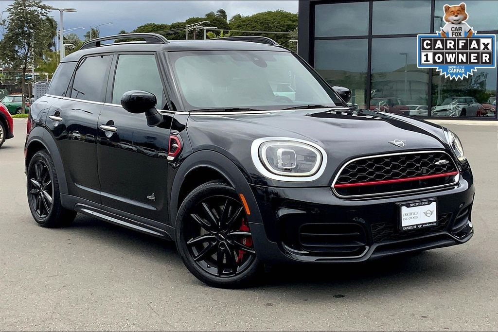 2023 MINI Countryman