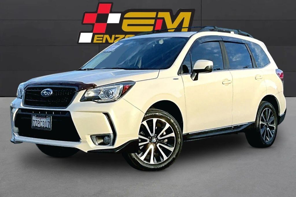 2017 SUBARU Forester