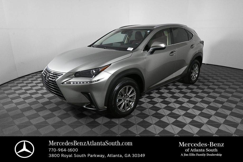 2021 LEXUS NX