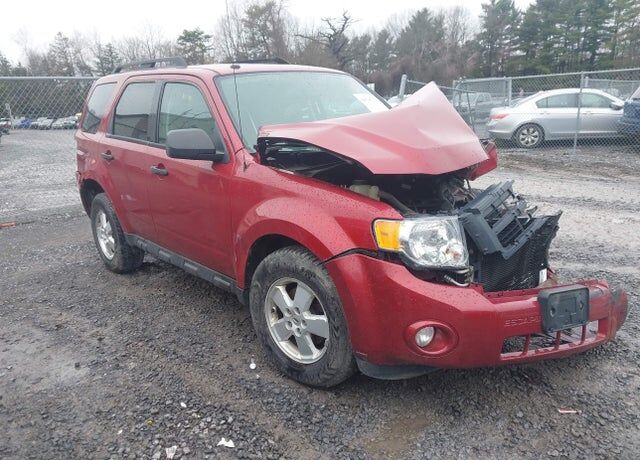 2012 FORD Escape