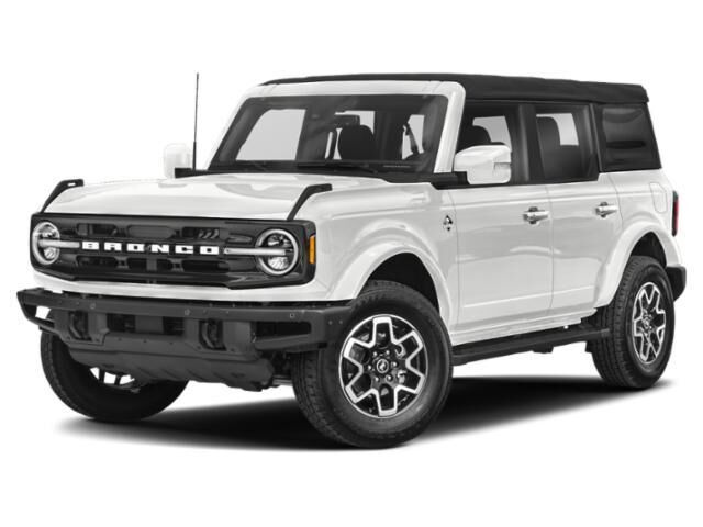 2022 FORD Bronco