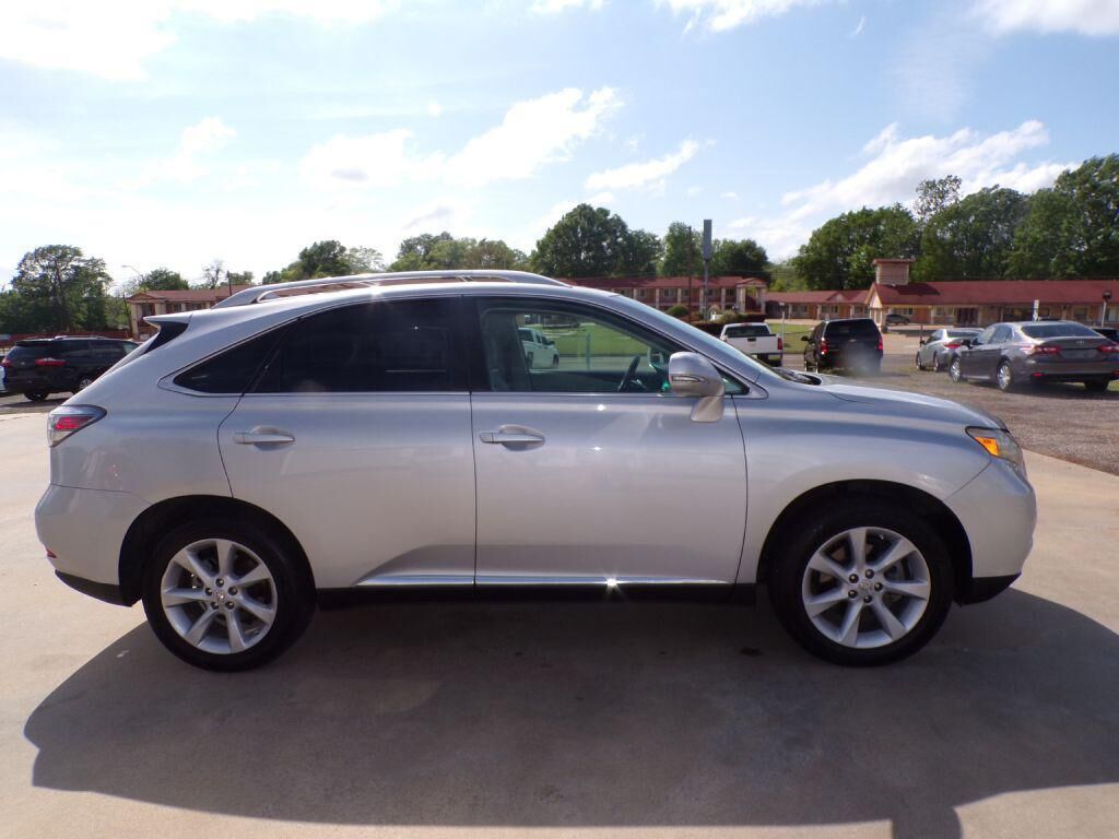 2011 LEXUS RX