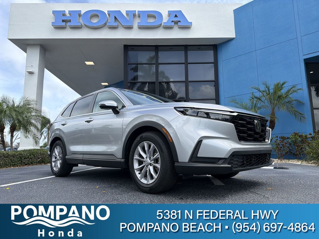 2024 HONDA CR-V