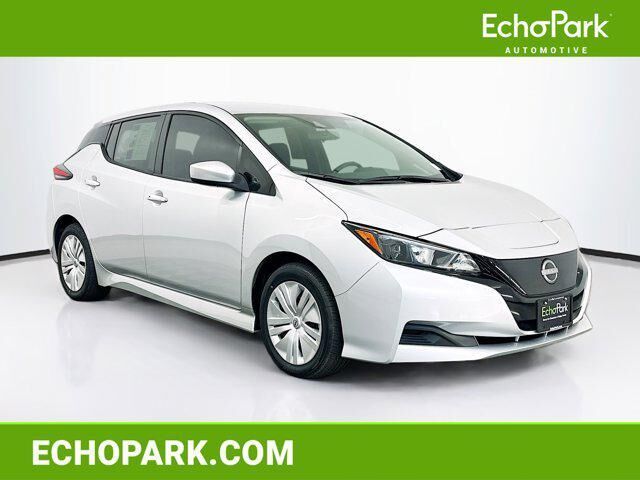 2024 NISSAN Leaf