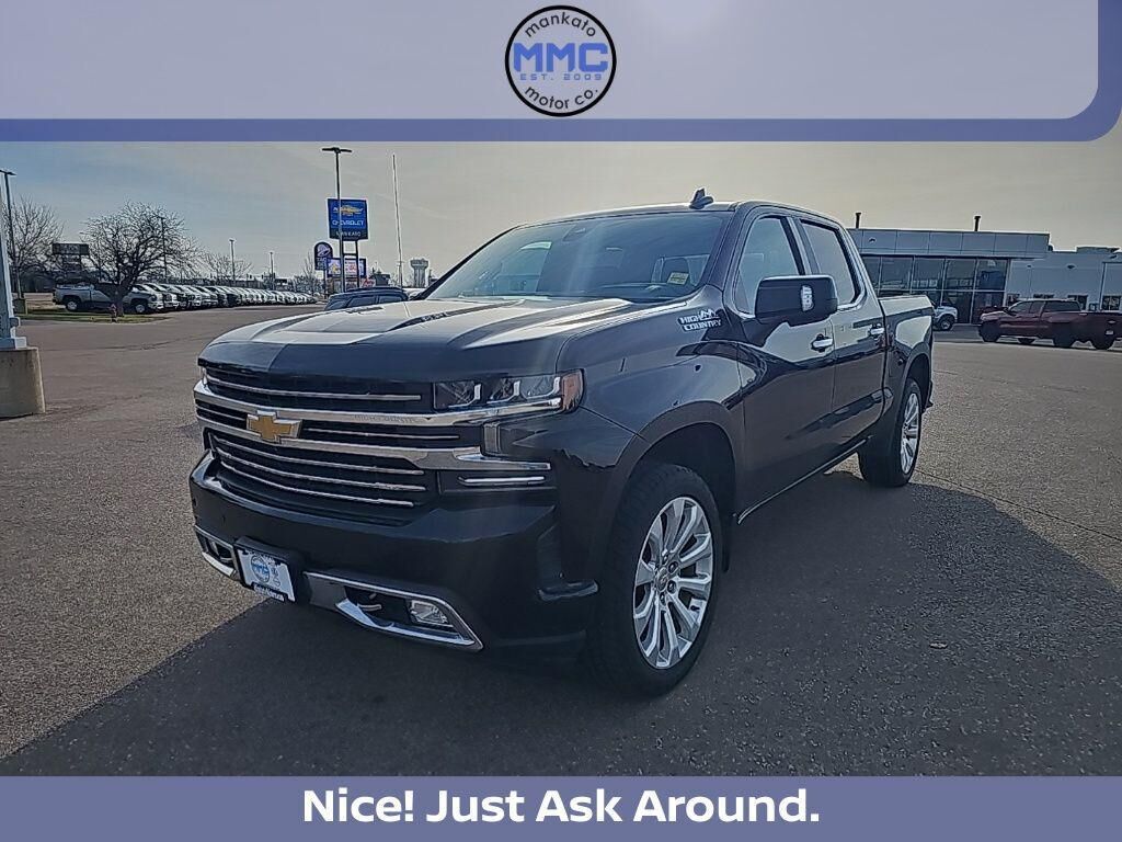 2019 CHEVROLET Silverado