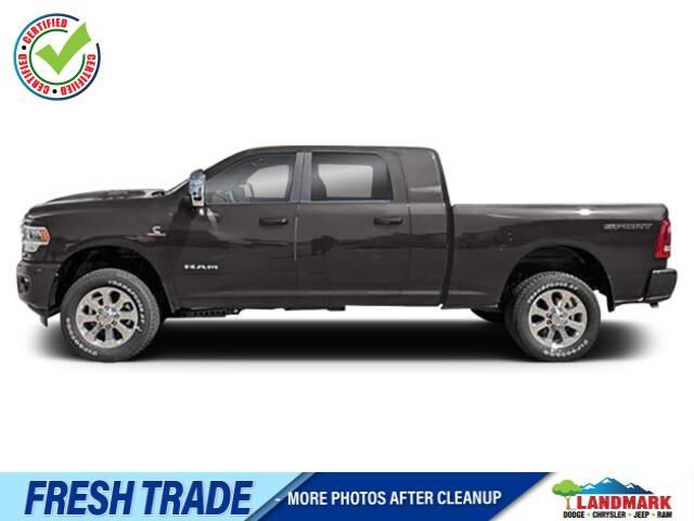 2024 RAM 3500