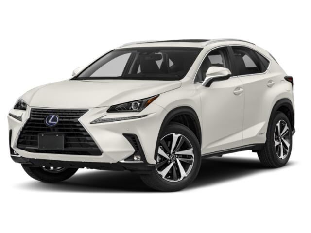 2019 LEXUS NX