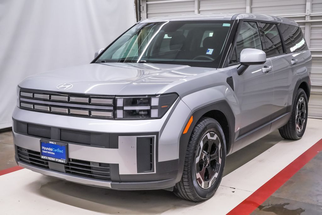2024 HYUNDAI Santa Fe