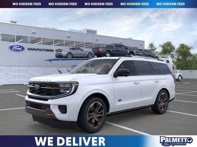 2026 FORD Expedition