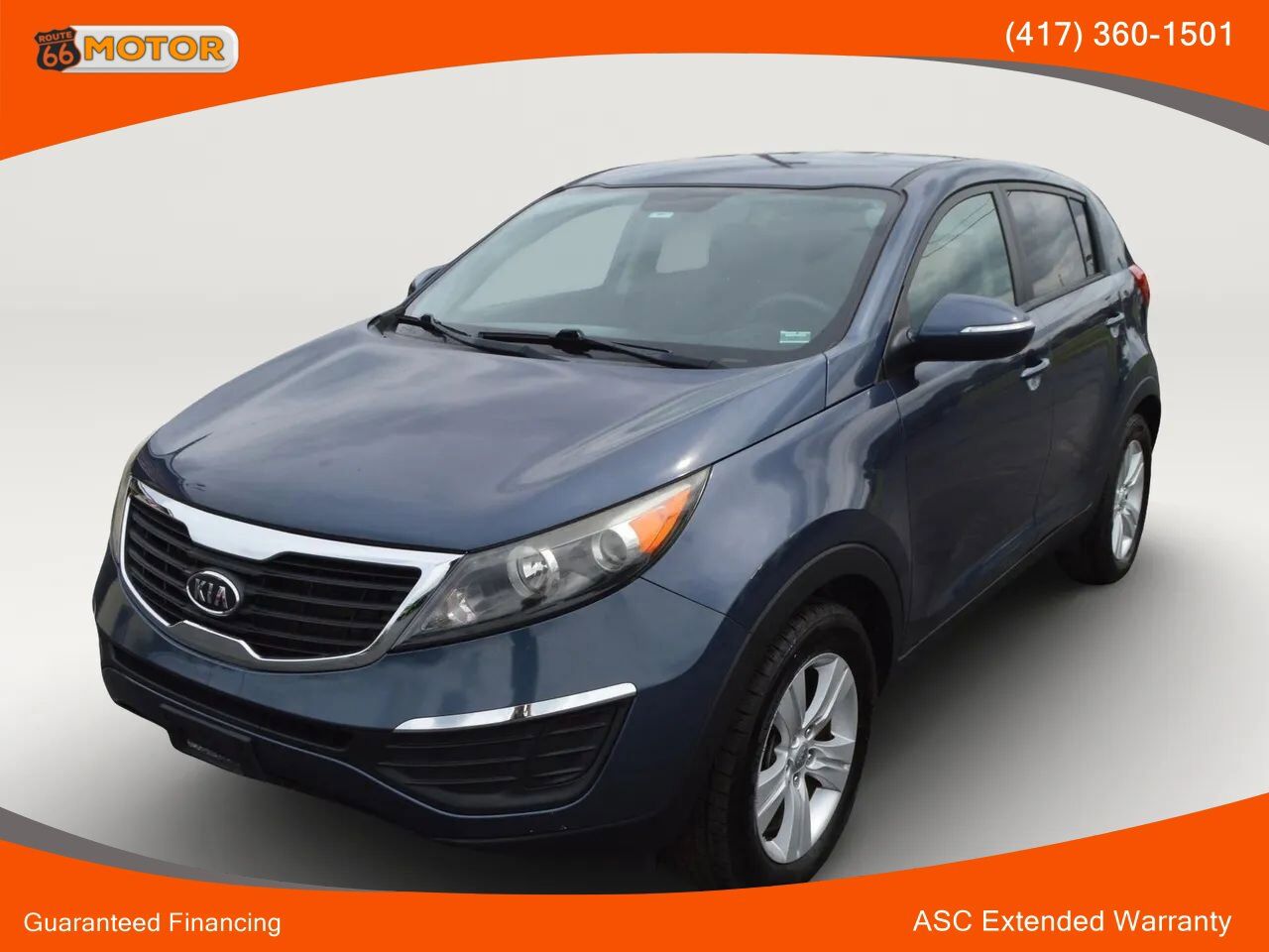 2012 KIA Sportage