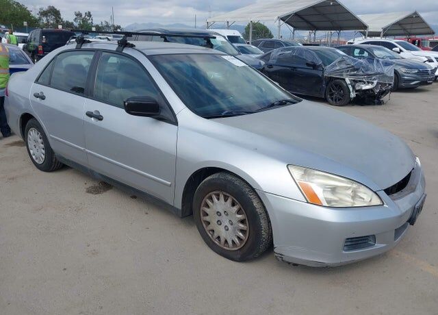 2007 HONDA Accord