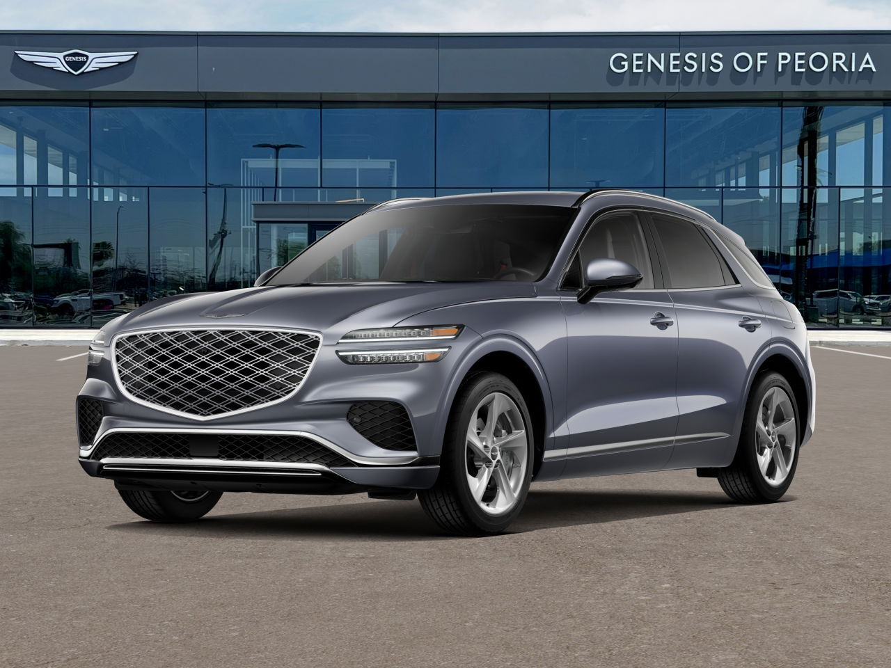 2026 GENESIS GV70