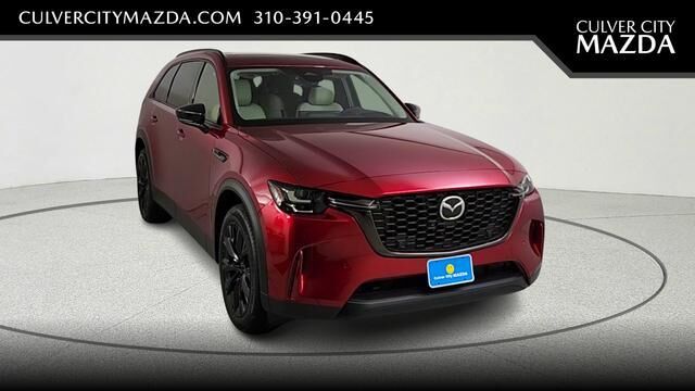 2026 MAZDA CX-90