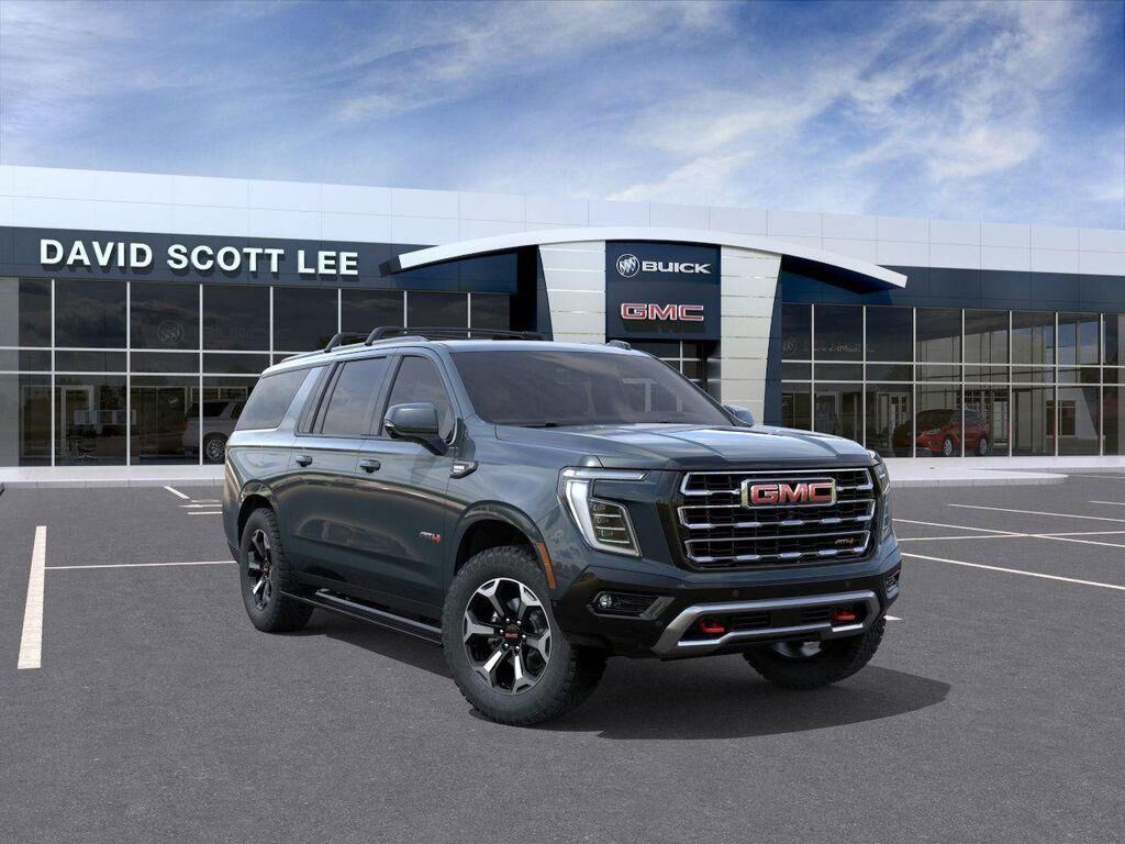 2026 GMC Yukon XL