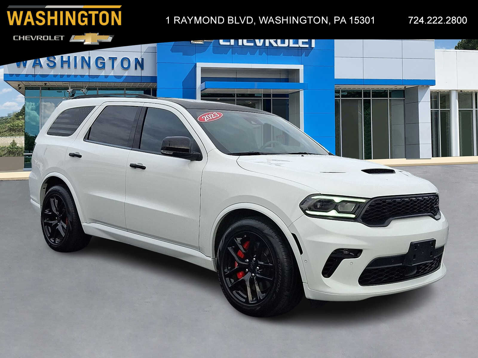 2023 DODGE Durango