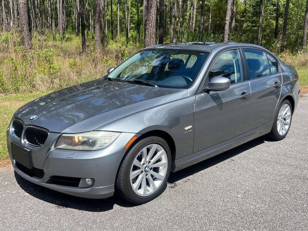 2011 BMW 3 Series