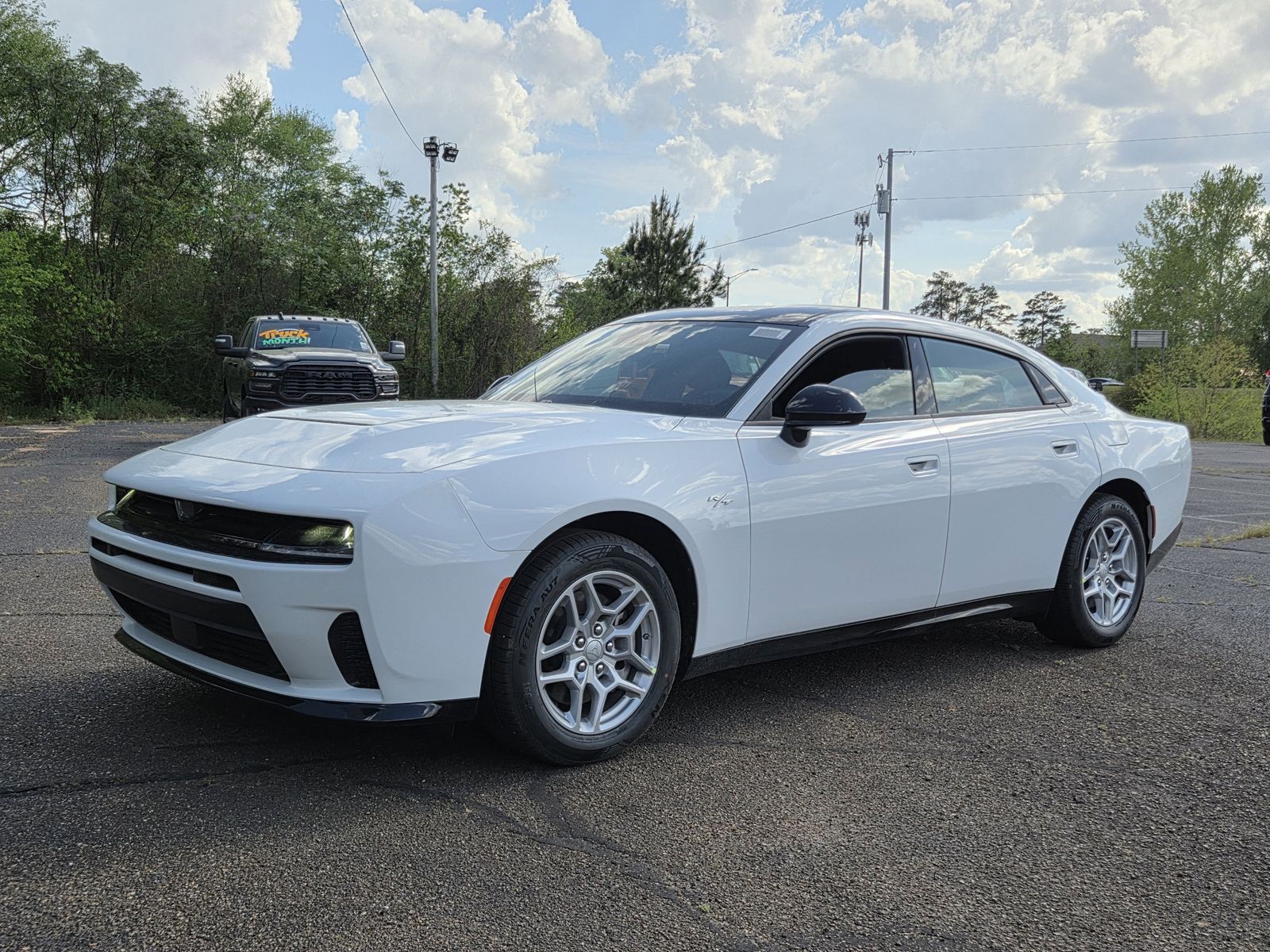 2026 DODGE Charger