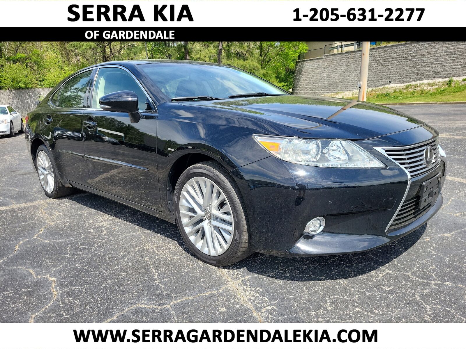 2015 LEXUS ES