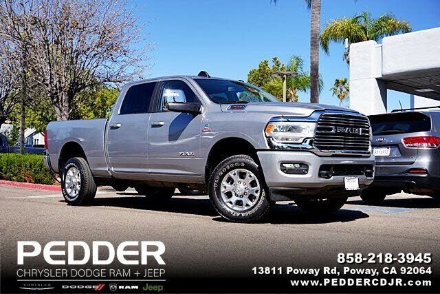 2024 RAM 2500