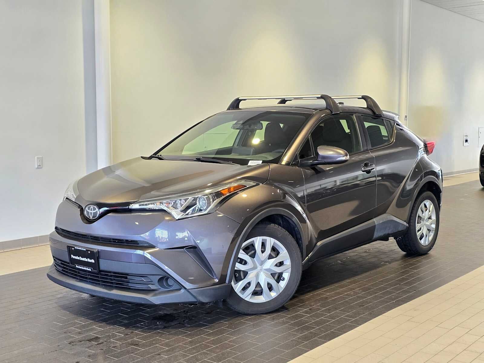 2019 TOYOTA C-HR