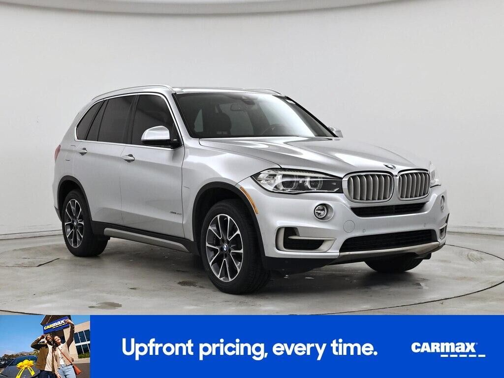 2018 BMW X5