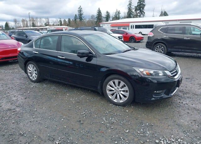 2015 HONDA Accord