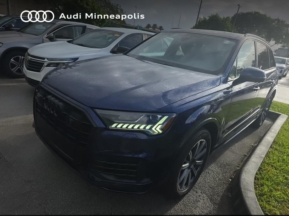 2023 AUDI Q7