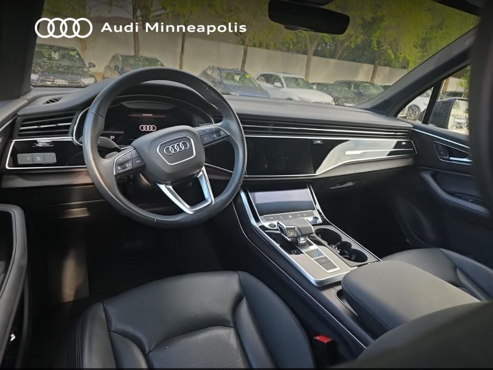 2023 Audi Q7