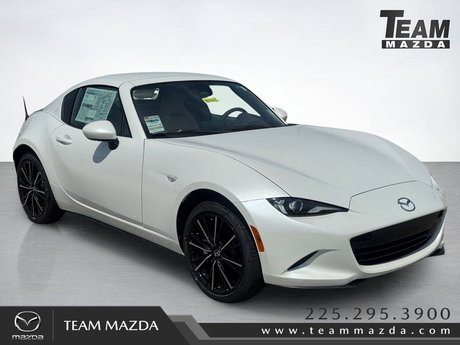 2025 MAZDA MX-5