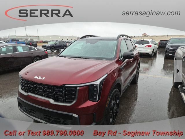 2024 KIA Sorento