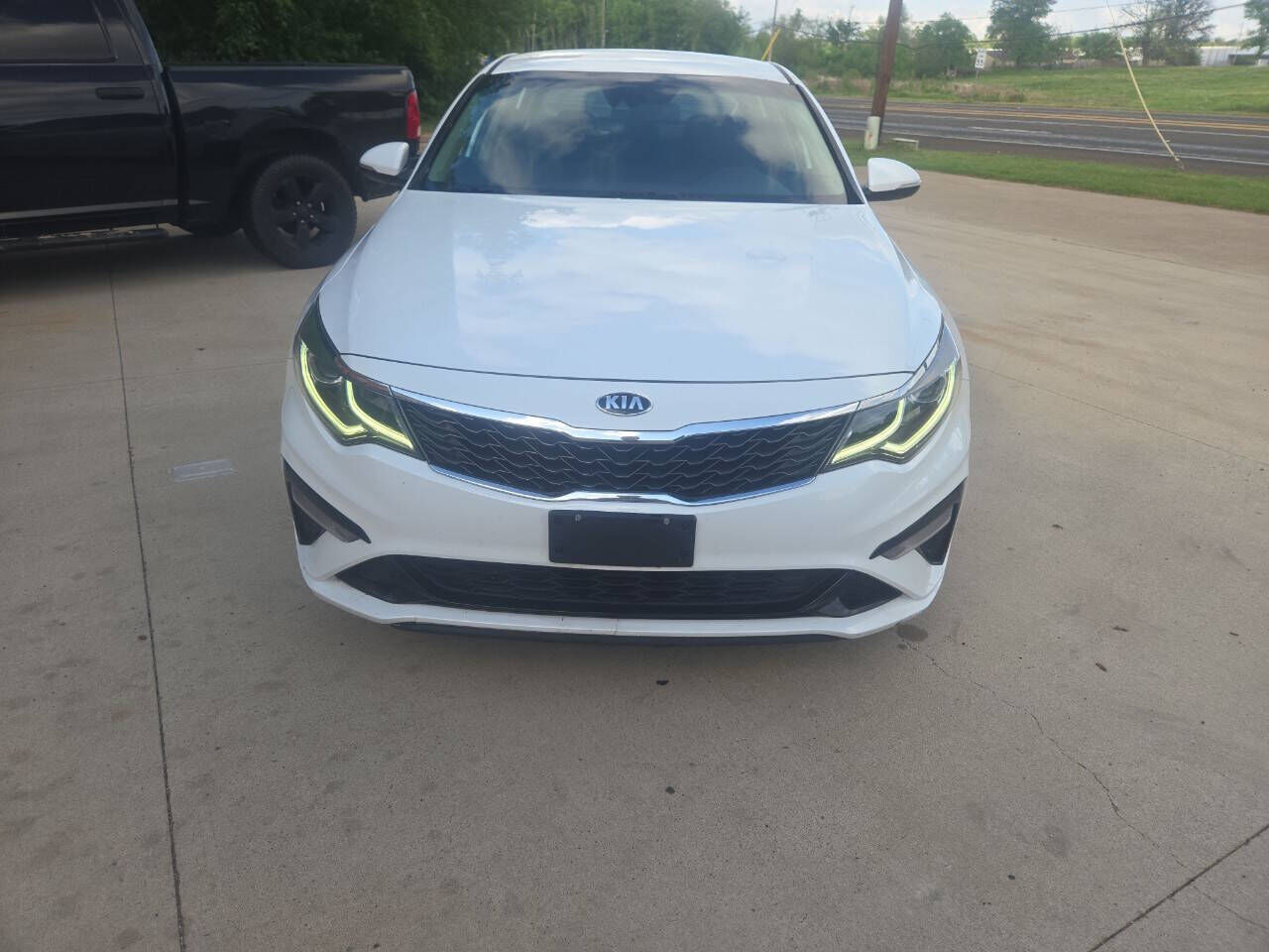 2020 KIA Optima